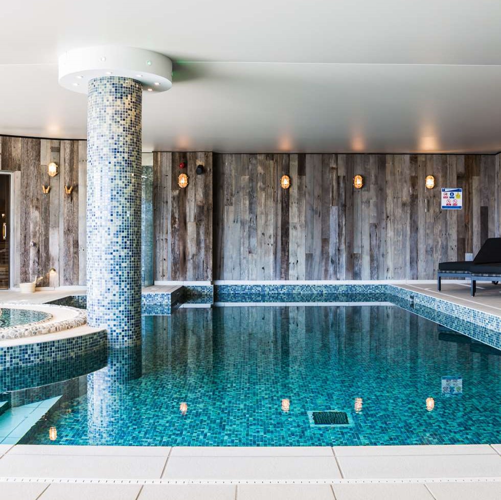 THE SPA AT GARA ROCK
